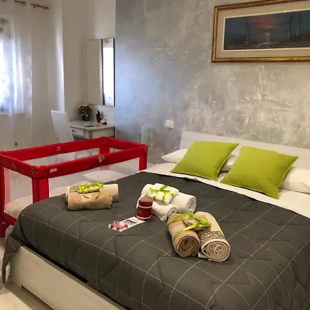 Bed & Breakfast B&B Villa Asia Sulmona