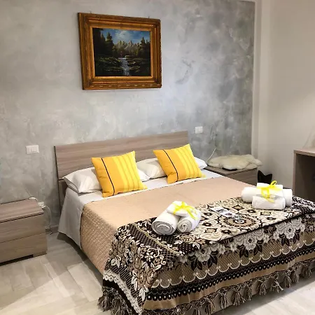 Bed and Breakfast B&B Villa Asia Σουλμόνα