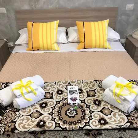 Nocleg ze śniadaniem B&B Villa Asia Sulmona