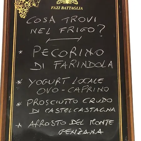 B&B Villa Asia Nocleg ze śniadaniem Sulmona