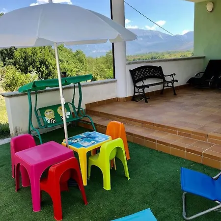 B&B Villa Asia * Sulmona