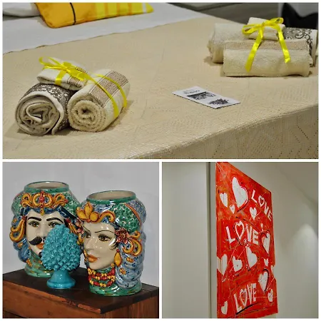 Bed & Breakfast B&b Villa Asia Sulmona
