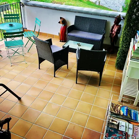 Couette-café B&B Villa Asia Sulmona