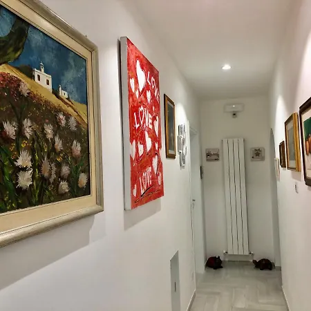 Couette-café B&B Villa Asia Sulmona