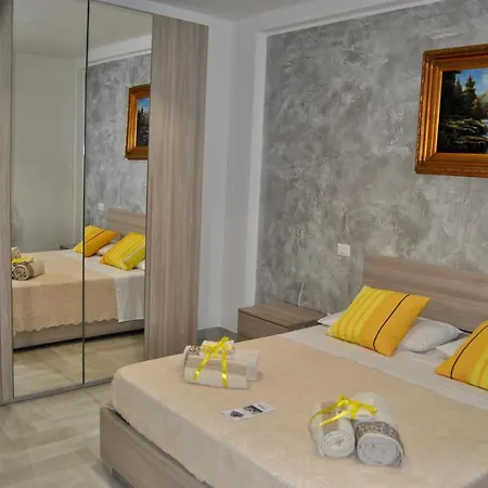 B&B Villa Asia Bed and Breakfast