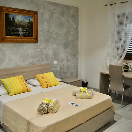 B&B Villa Asia 3*