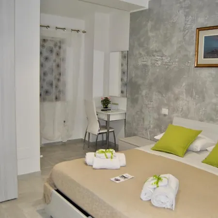 B&B Villa Asia Bed & Breakfast Sulmona