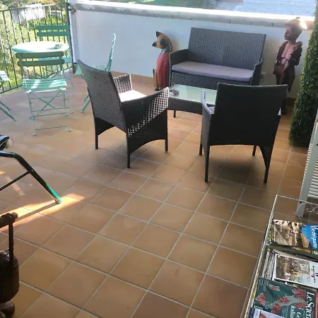 B&b Villa Asia Bed & Breakfast