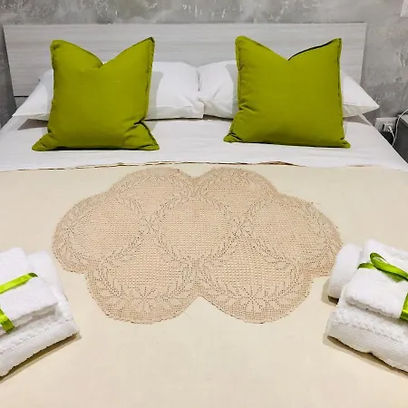 Bed and Breakfast B&B Villa Asia 3*