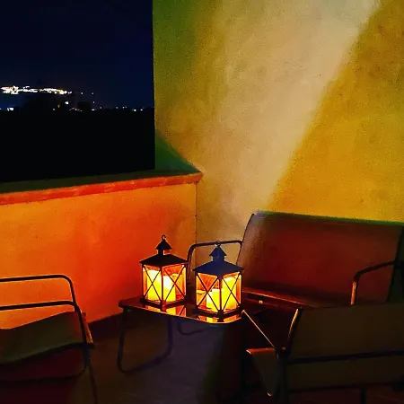 Bed & Breakfast B&B Villa Asia