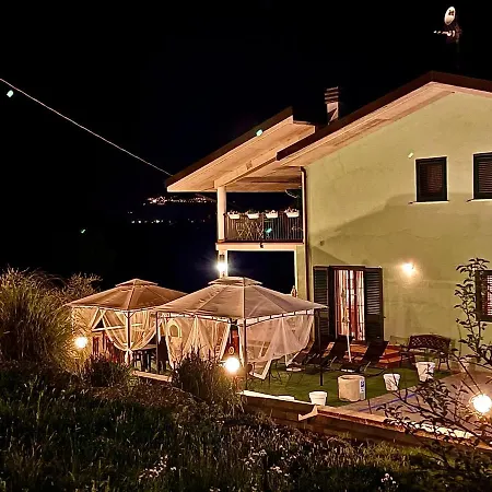 Bed & Breakfast B&b Villa Asia