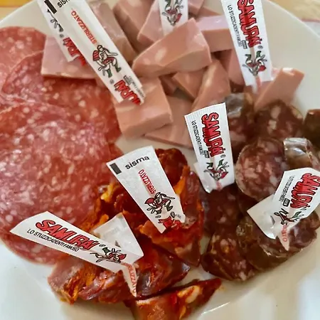 Bed & Breakfast B&B Villa Asia Sulmona