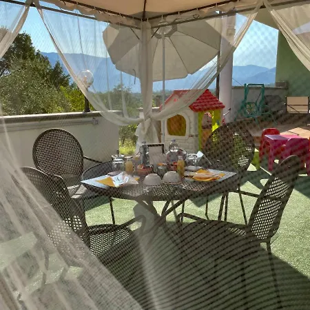 B&b Villa Asia Bed & Breakfast Sulmona