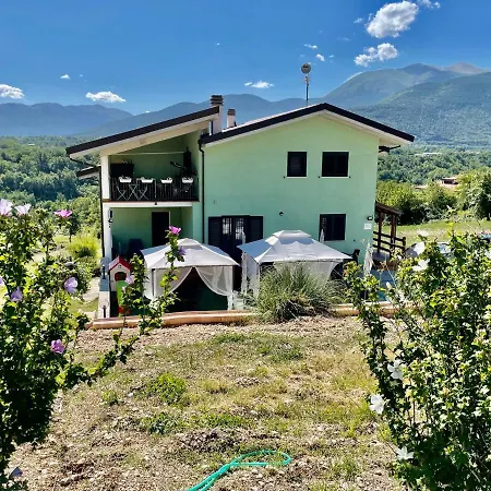 Bed & Breakfast B&b Villa Asia