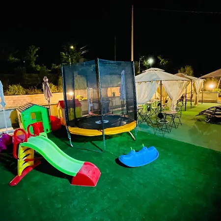 Bed & Breakfast B&B Villa Asia Sulmona