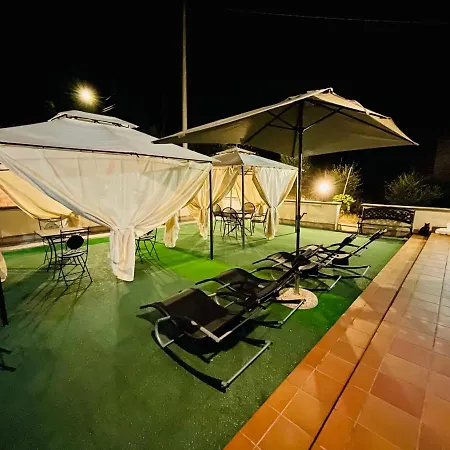 Couette-café B&B Villa Asia Sulmona