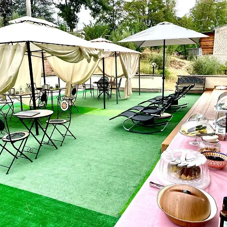 Bed and Breakfast B&B Villa Asia