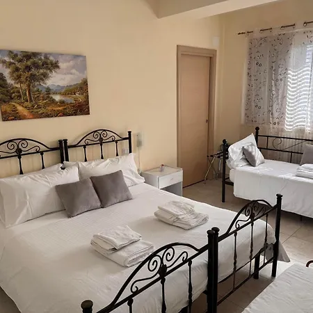 Bed & Breakfast B&b Villa Asia Sulmona