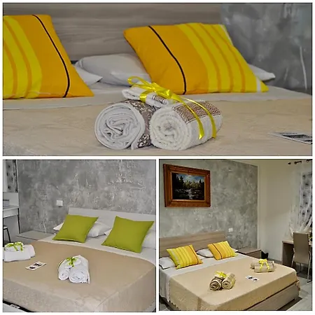 B&B Villa Asia Σουλμόνα