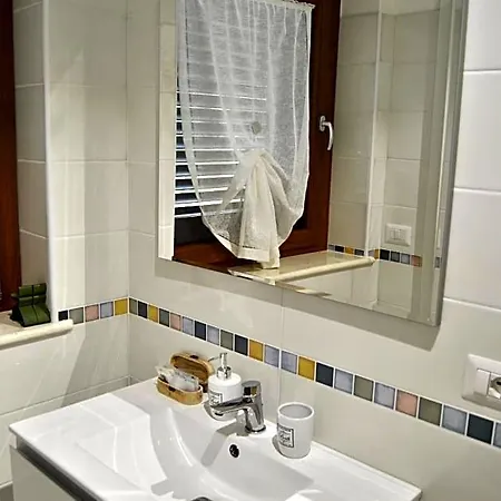 Bed and Breakfast B&B Villa Asia Σουλμόνα