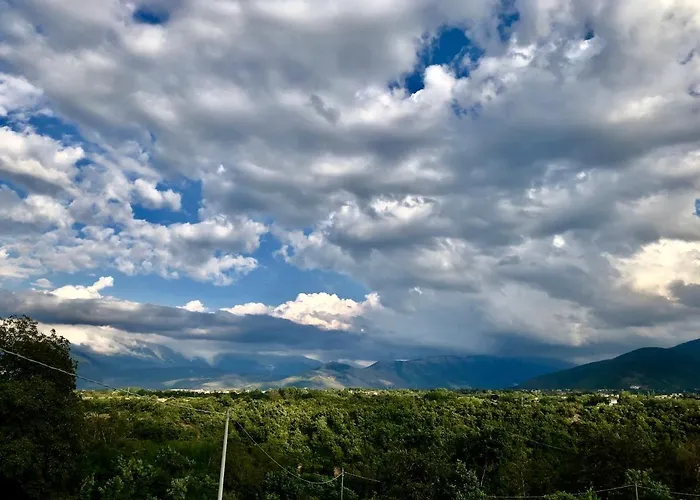 Bed & Breakfast B&B Villa Asia