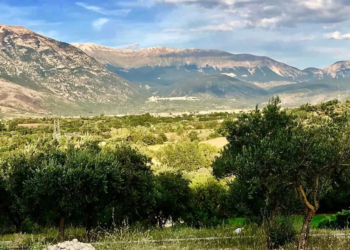 B&B Villa Asia Couette-café