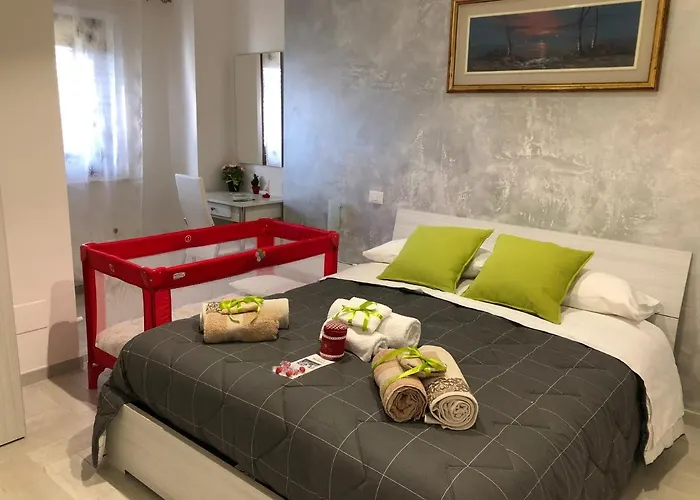 Couette-café B&B Villa Asia Sulmona