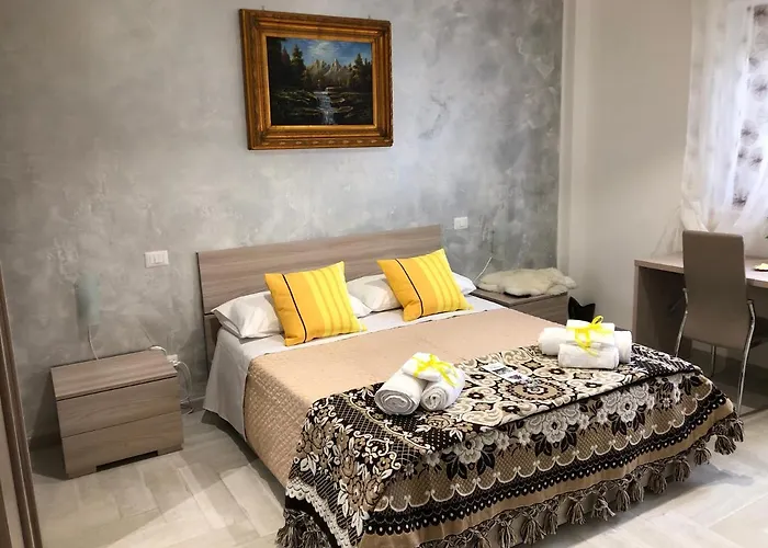 Bed & Breakfast B&B Villa Asia Sulmona