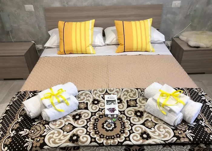 Bed & Breakfast B&B Villa Asia Sulmona