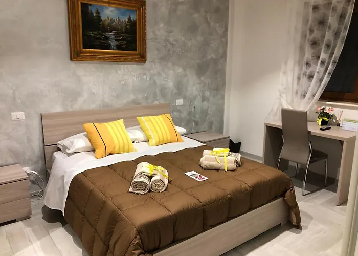 B&B Villa Asia 3* Sulmona