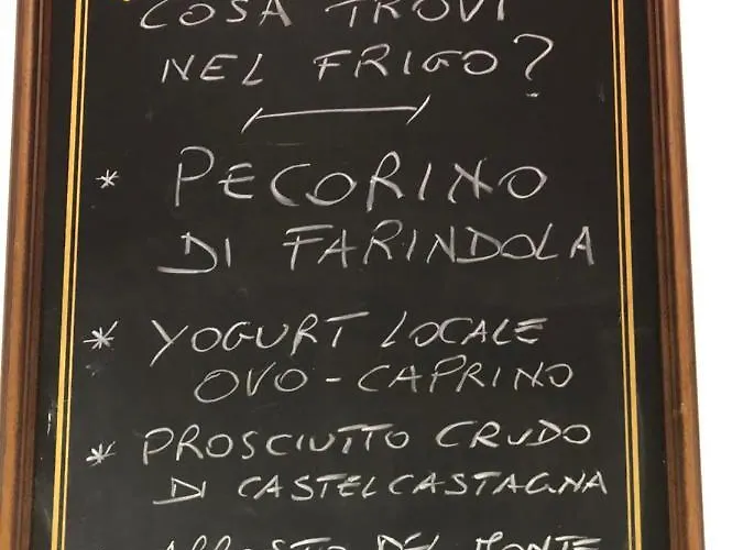 B&B Villa Asia Bed & Breakfast Sulmona