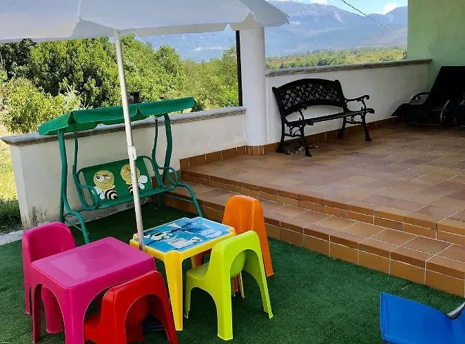 B&B Villa Asia 3* Sulmona