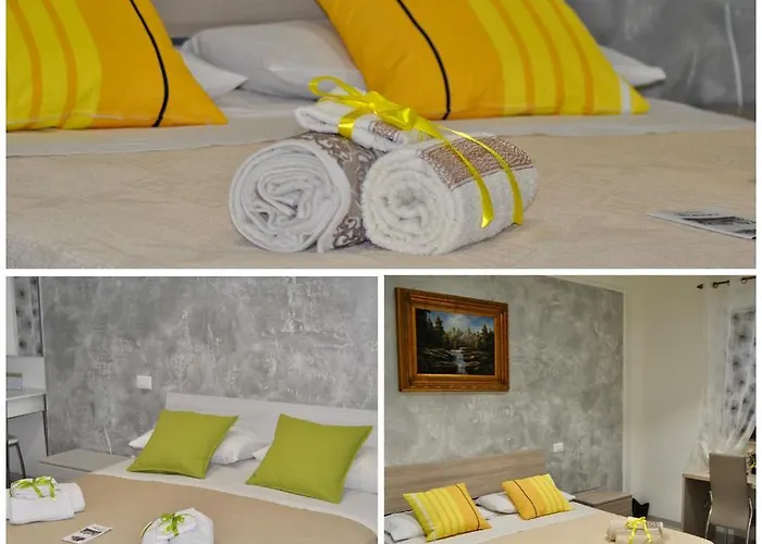 Bed & Breakfast B&B Villa Asia 3*