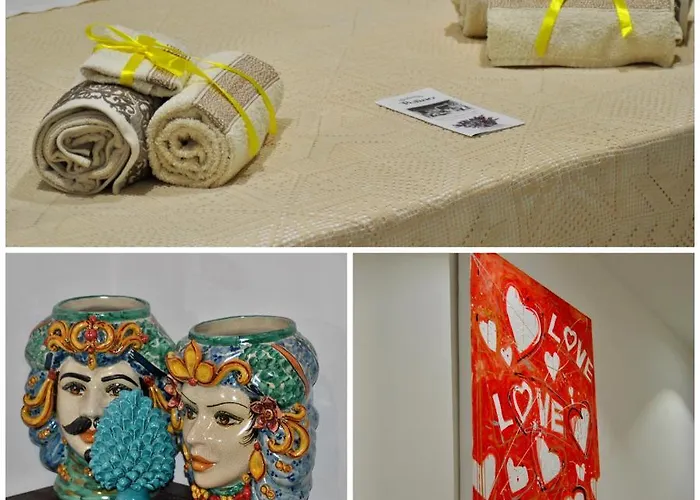 Bed & Breakfast B&B Villa Asia Sulmona