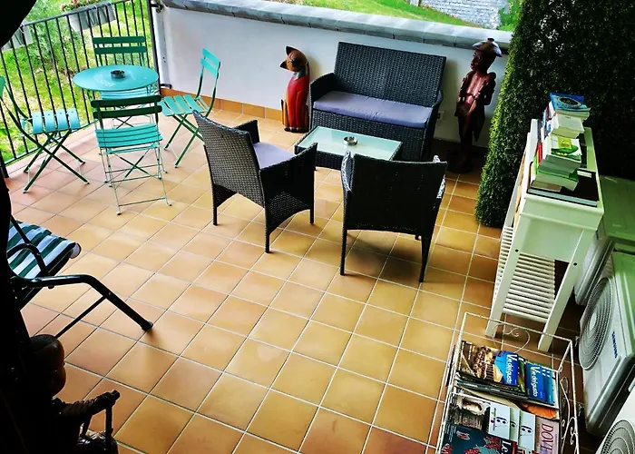 Bed & Breakfast B&B Villa Asia Sulmona