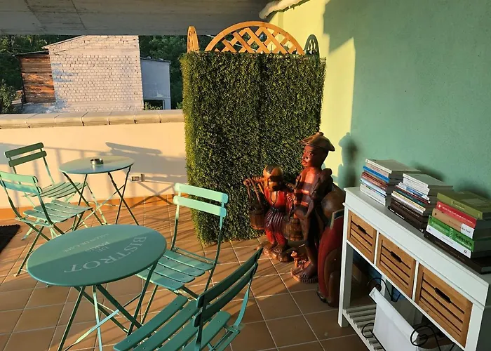 B&B Villa Asia Bed & Breakfast 3*