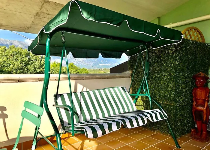 B&B Villa Asia Sulmona