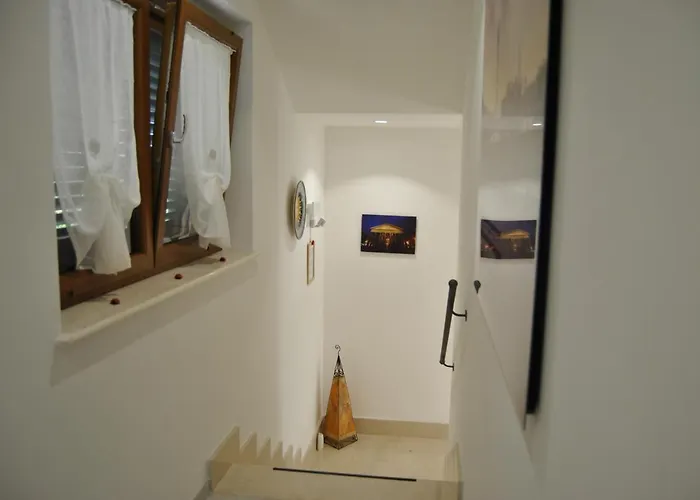 Bed & Breakfast B&B Villa Asia Sulmona