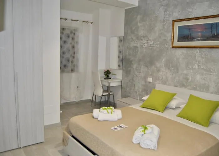 B&B Villa Asia Bed & Breakfast Sulmona