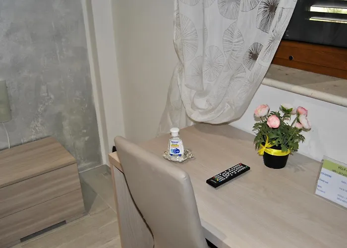 Bed & Breakfast B&B Villa Asia 3*