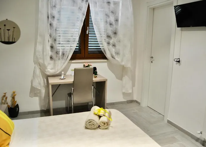 B&B Villa Asia 3* Sulmona