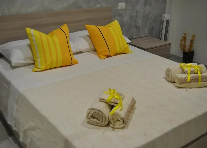 B&B Villa Asia Bed & Breakfast Sulmona