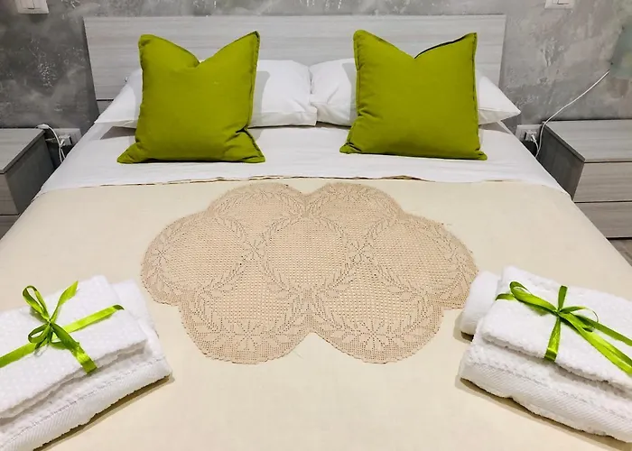 Bed & Breakfast B&B Villa Asia 3*