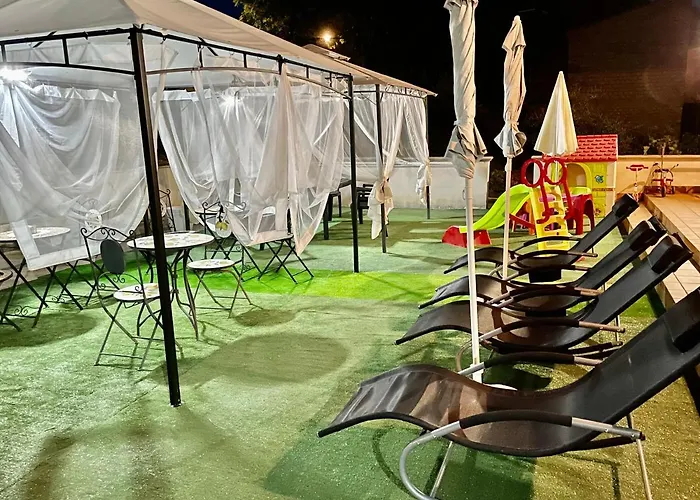 B&B Villa Asia 3* Sulmona