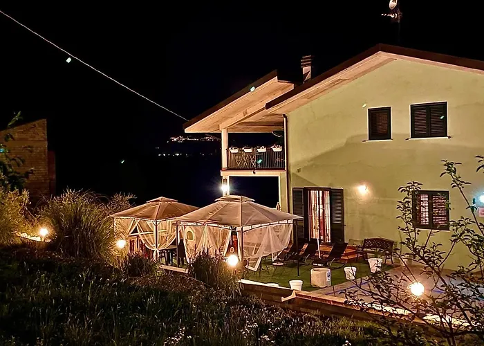 Bed & Breakfast B&B Villa Asia