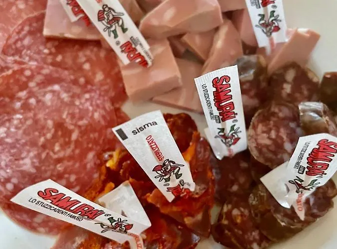 Bed & Breakfast B&B Villa Asia Sulmona