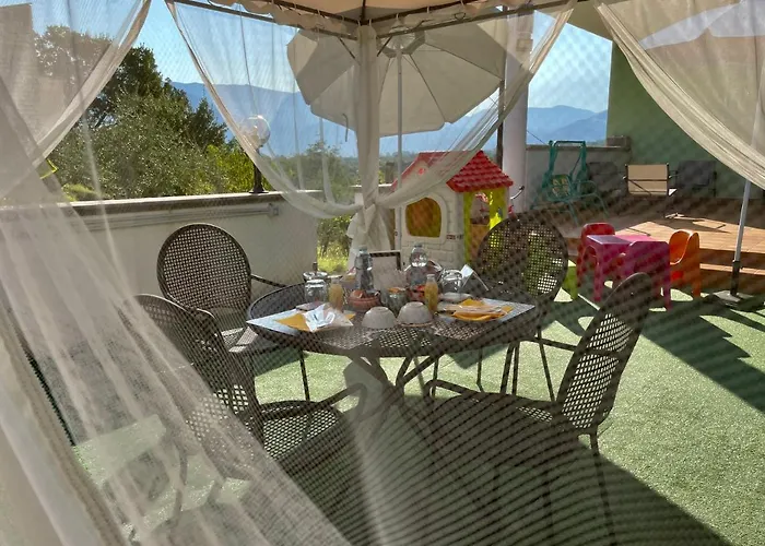 B&B Villa Asia Bed & Breakfast Sulmona