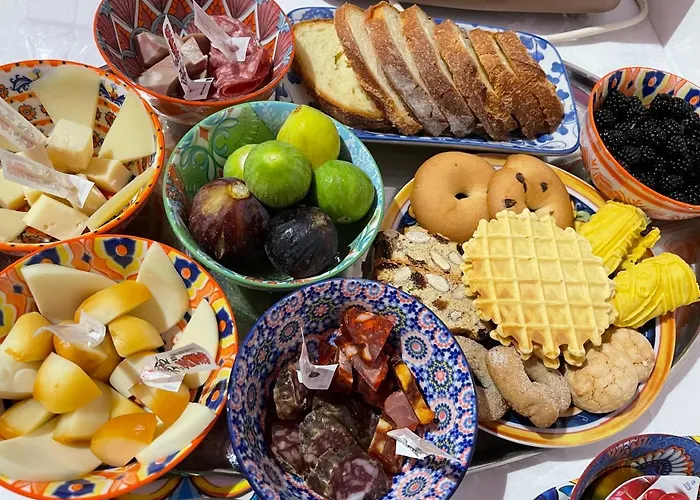 B&B Villa Asia Sulmona