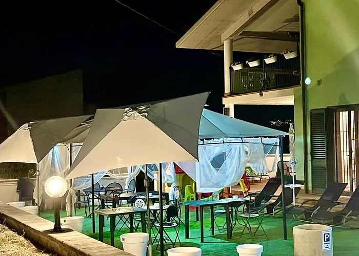 B&B Villa Asia Sulmona