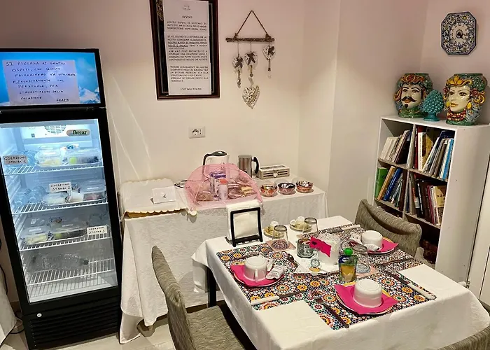 B&B Villa Asia Bed & Breakfast 3*